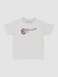 guitars baby tee - In Print We Trust
