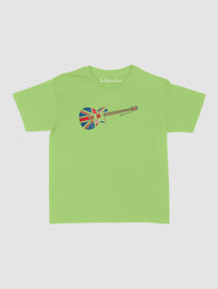 guitars baby tee - In Print We Trust