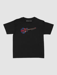 guitars baby tee - In Print We Trust