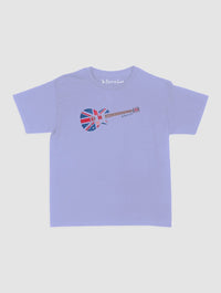 guitars baby tee - In Print We Trust