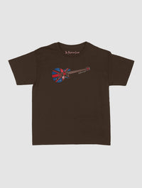 guitars baby tee - In Print We Trust