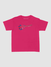 guitars baby tee - In Print We Trust