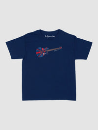 guitars baby tee - In Print We Trust