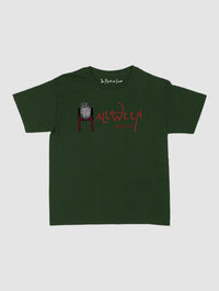 halloween baby tee - In Print We Trust