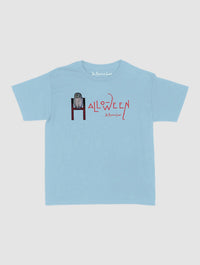 halloween baby tee - In Print We Trust