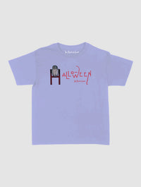 halloween baby tee - In Print We Trust