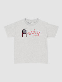 halloween baby tee - In Print We Trust