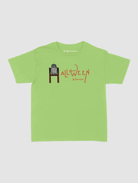 halloween baby tee - In Print We Trust
