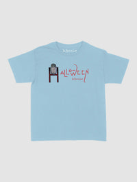 halloween baby tee