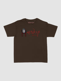 halloween baby tee