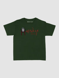 halloween baby tee