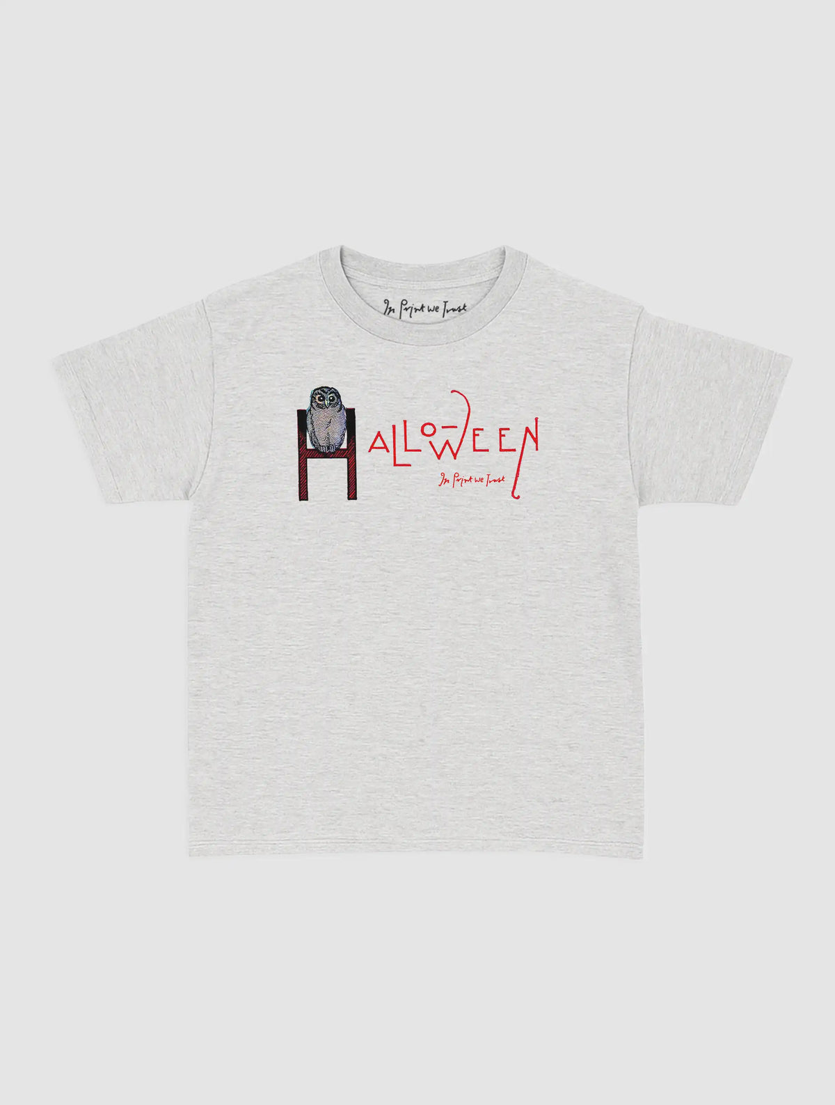 halloween baby tee