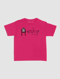halloween baby tee