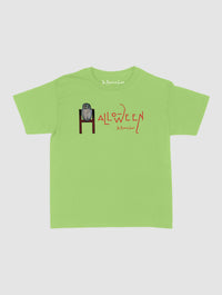 halloween baby tee