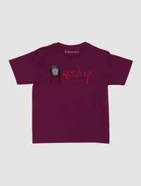 halloween baby tee