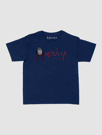 halloween baby tee