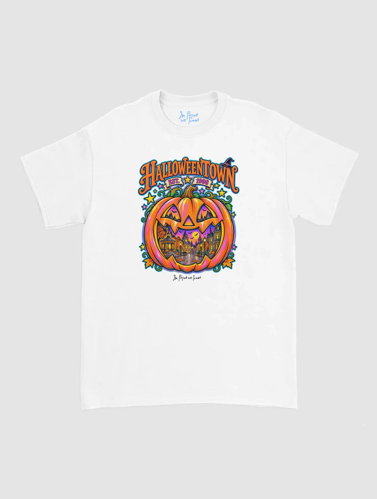 halloweentown - In Print We Trust