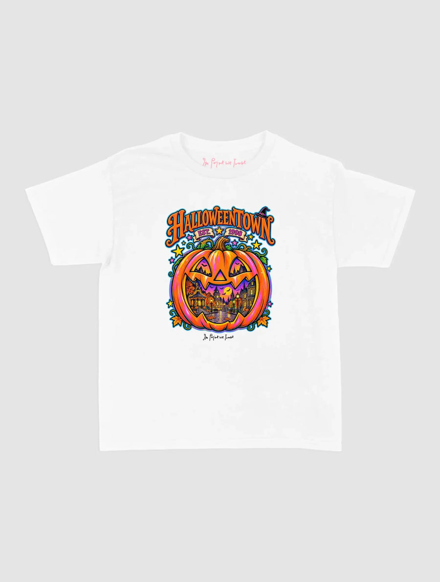 halloweentown - In Print We Trust