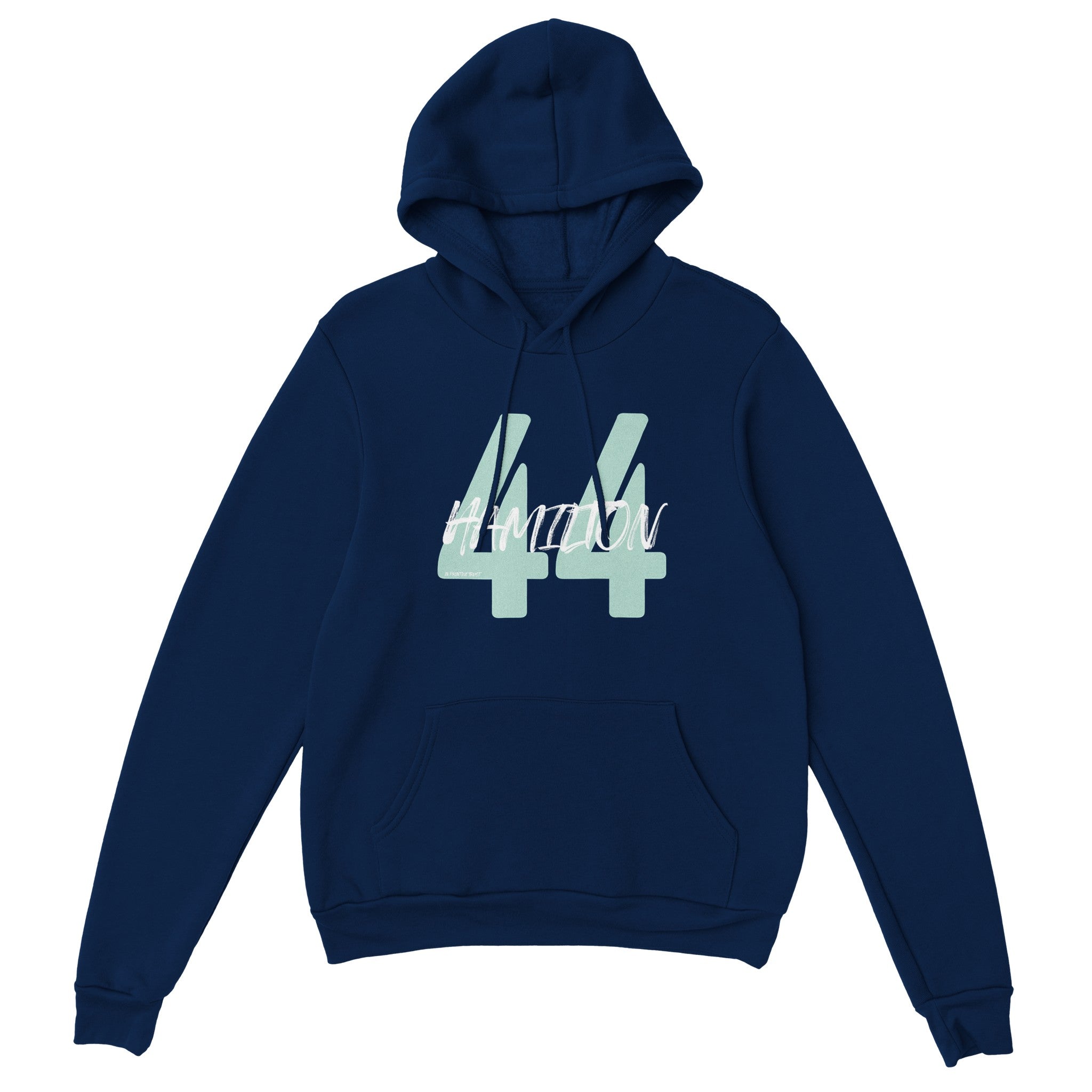 'Hamilton 44' hoodie - In Print We Trust