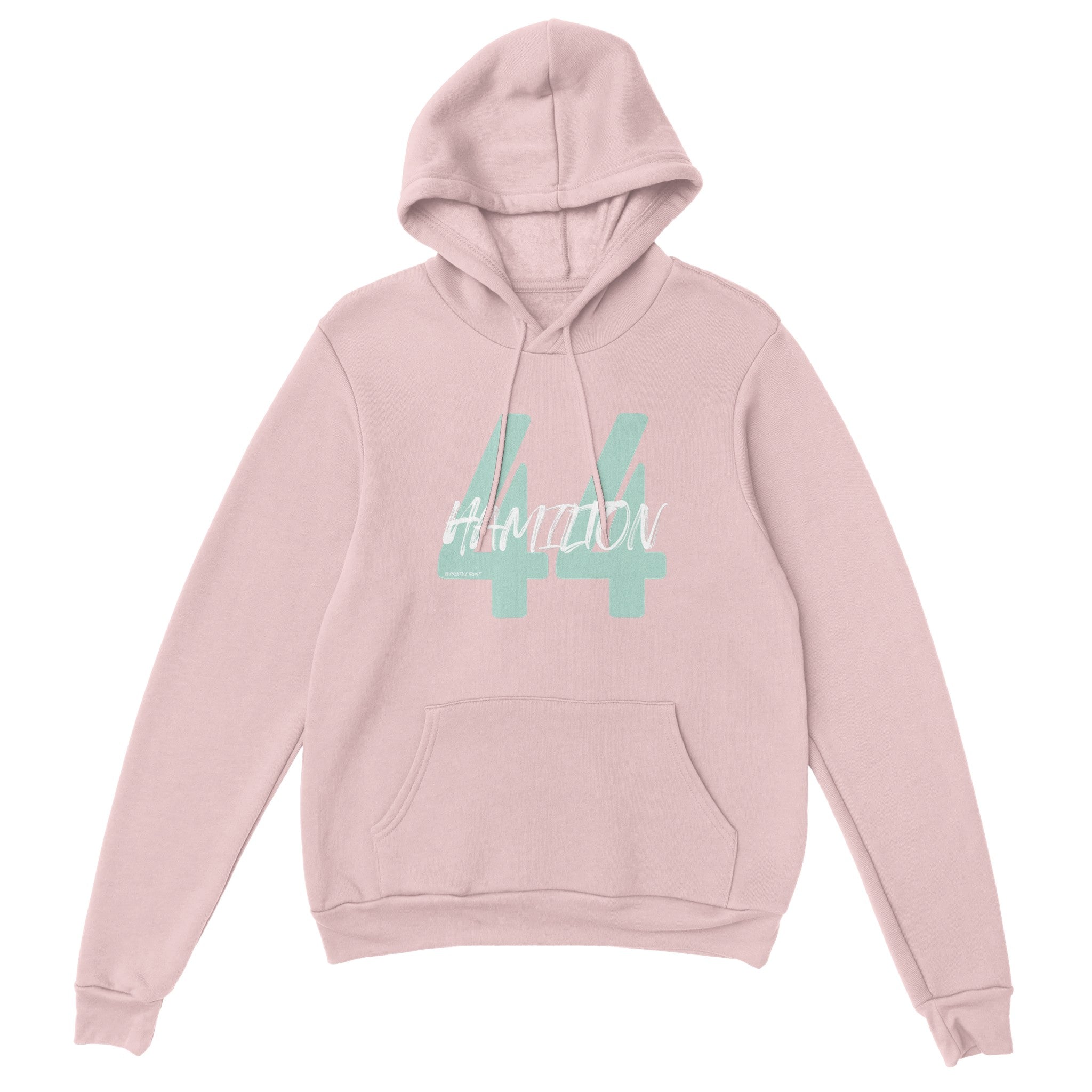 'Hamilton 44' hoodie - In Print We Trust