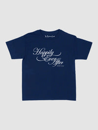 happily ever after baby tee - In Print We Trust