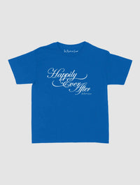happily ever after baby tee - In Print We Trust