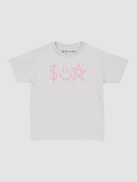 happy baby tee - In Print We Trust