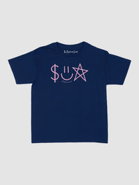 happy baby tee - In Print We Trust