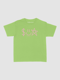 happy baby tee - In Print We Trust