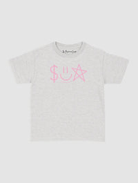 happy baby tee - In Print We Trust