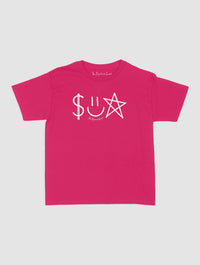 happy baby tee - In Print We Trust