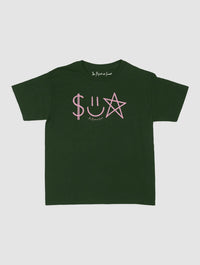 happy baby tee - In Print We Trust
