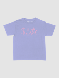 happy baby tee - In Print We Trust