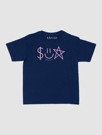 happy baby tee - In Print We Trust