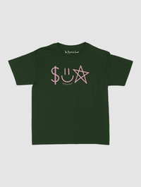 happy baby tee - In Print We Trust
