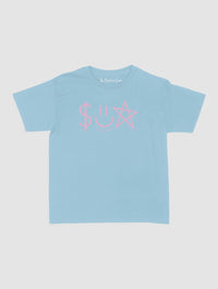 happy baby tee - In Print We Trust