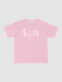 happy baby tee - In Print We Trust