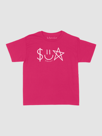 happy baby tee - In Print We Trust