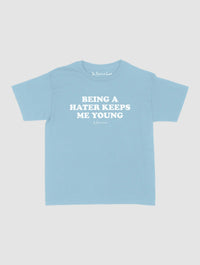 hater baby tee