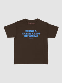 hater baby tee