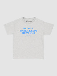 hater baby tee