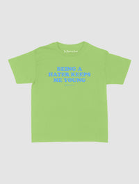 hater baby tee