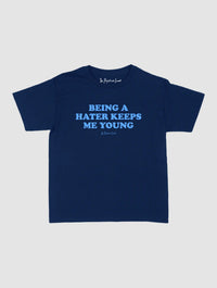 hater baby tee