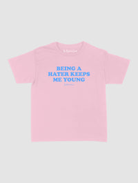 hater baby tee