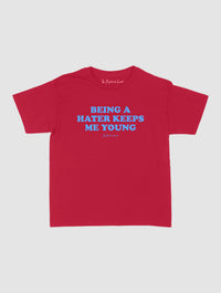 hater baby tee