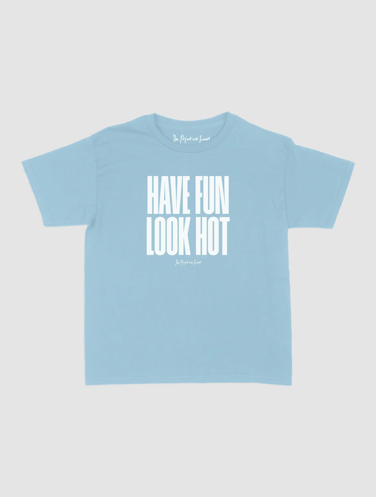 Frühstück im Bett Baby T-Shirt