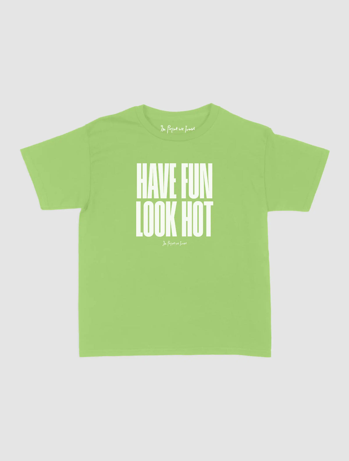 Frühstück im Bett Baby T-Shirt