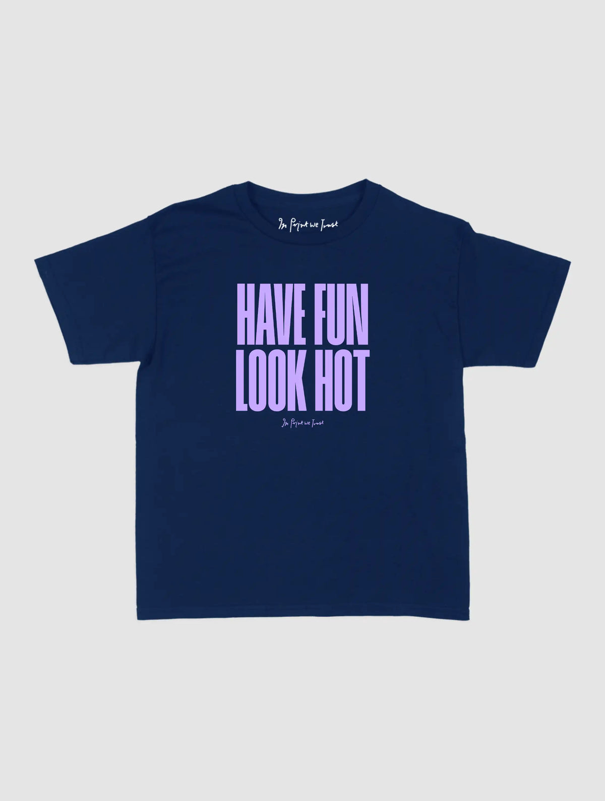 Frühstück im Bett Baby T-Shirt