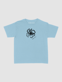 hawaii baby tee - In Print We Trust