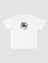 hawaii baby tee - In Print We Trust